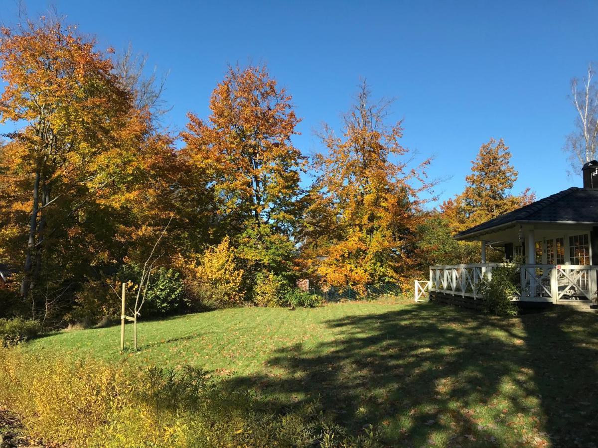 Backahusets B&B Höör Exterior foto